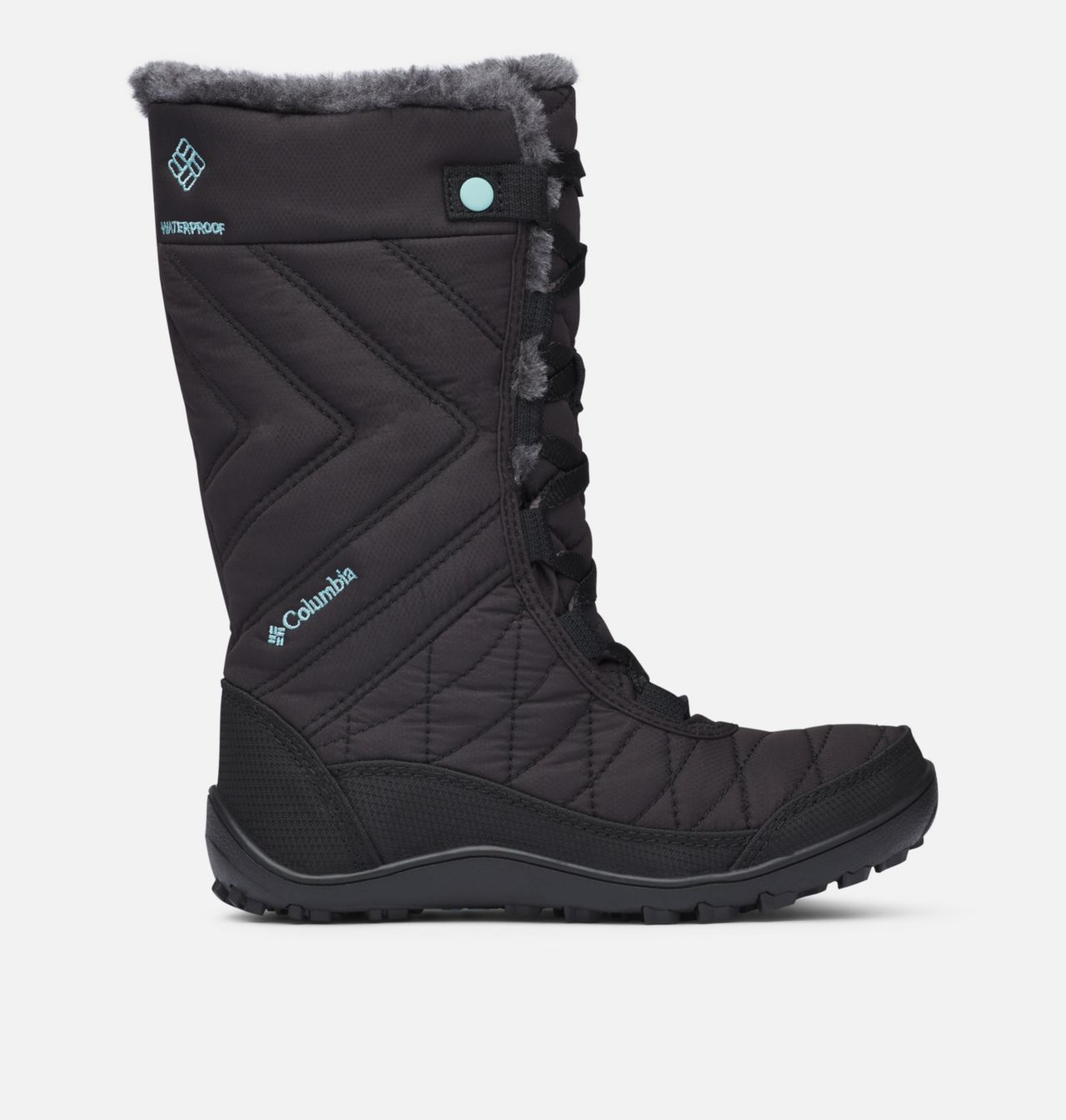 Youth Minx™ Mid III Waterproof Omni-Heat™ Boot 1
