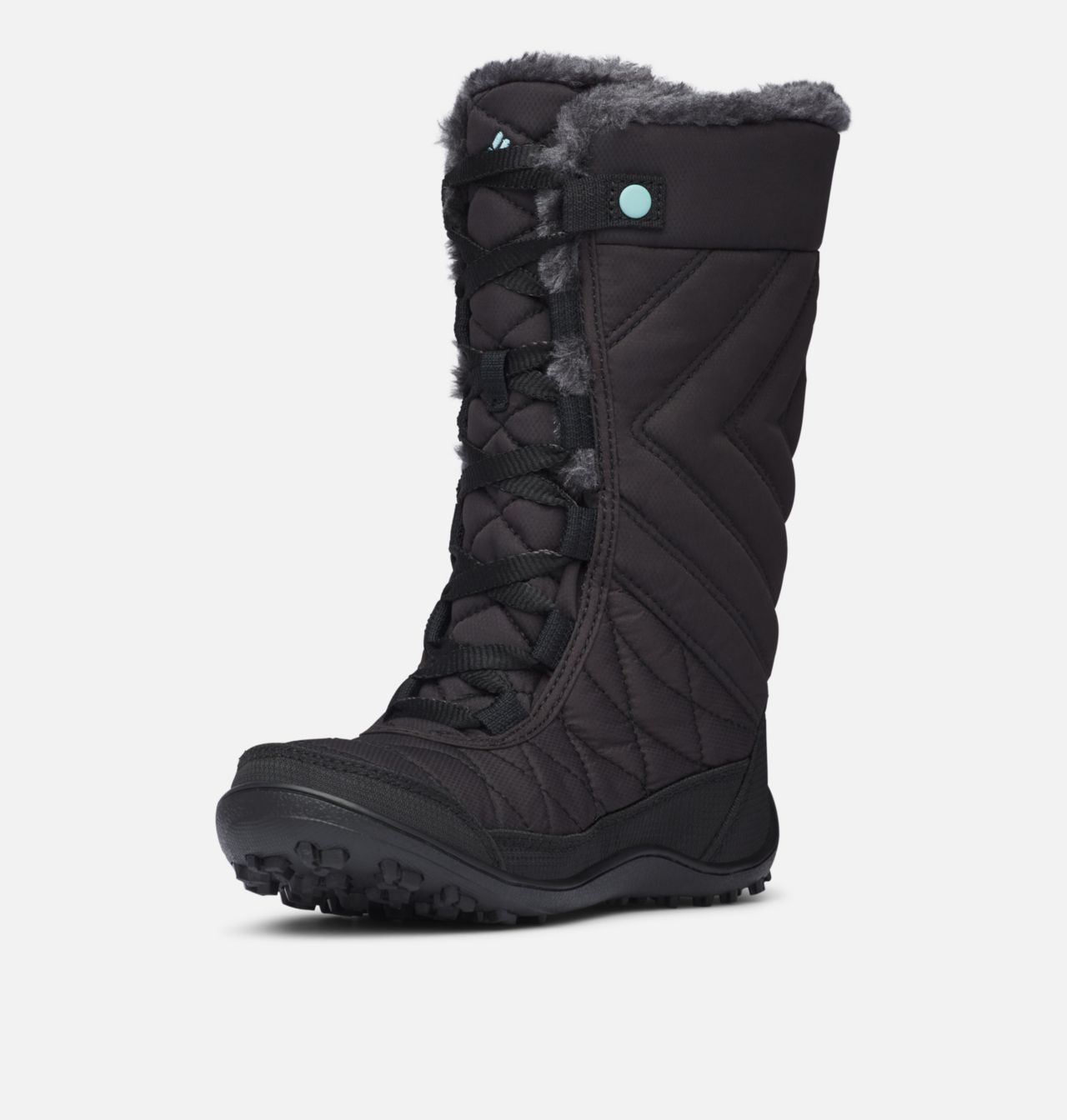 Youth Minx™ Mid III Waterproof Omni-Heat™ Boot 6