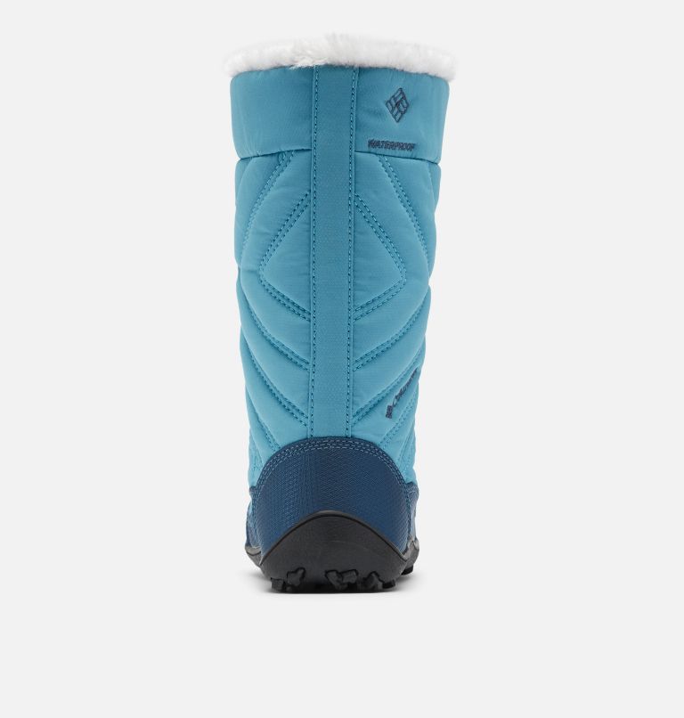 Youth Minx Mid III Waterproof Omni-Heat Boot, Color: Shasta, Lychee, image 8