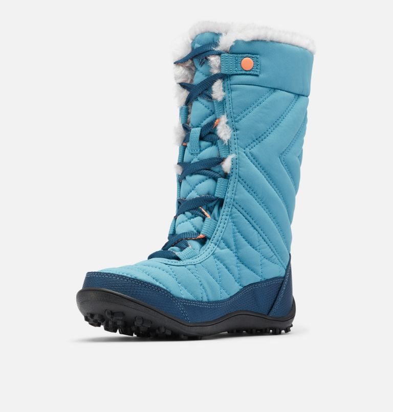 Columbia youth minx mid iii waterproof sale omni heat