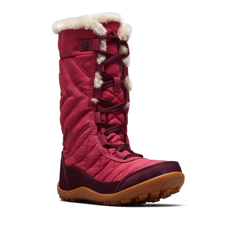 Youth Minx Mid III WP Omni Heat Snow Boots