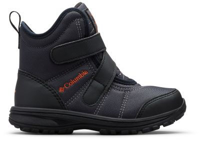 columbia youth hiking boots