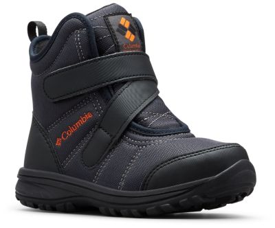 columbia kids boots