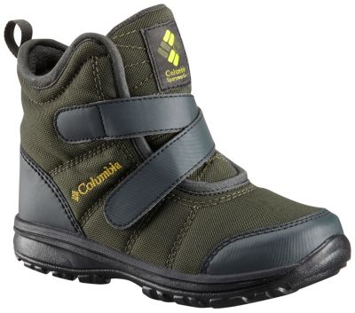 columbia fairbanks snow boot