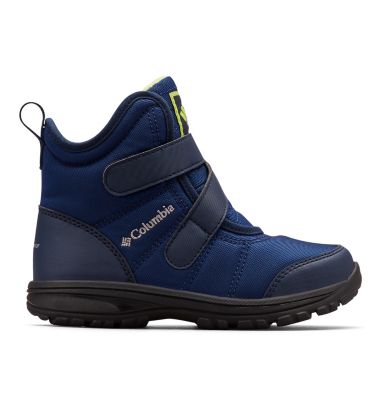 columbia kids boots