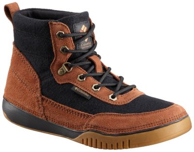 columbia bridgeport mid wool boot