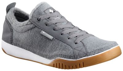 Bridgeport Lace Wool Shoe | Columbia 