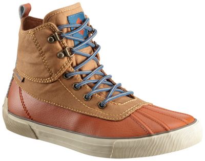 columbia duck boots