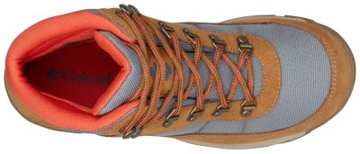 columbia men's endicott classic mid waterproof hiking shoe