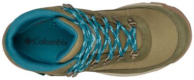 columbia men's endicott classic mid waterproof hiking shoe