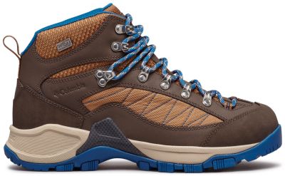 columbia outdry hiking boots