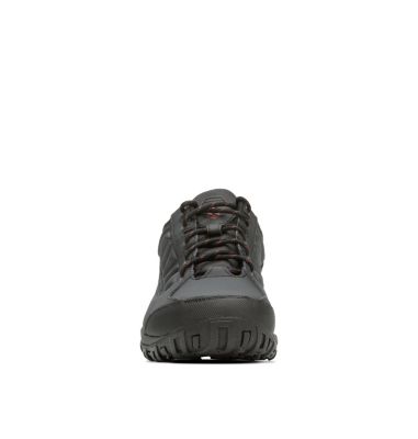 columbia men's ruckel ridge waterproof hiking shoes