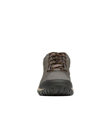 columbia men's ruckel ridge waterproof hiking shoes