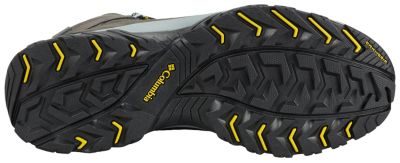 Men's Terrebonne&trade; II Outdry&trade; Mid-Cut Trail Shoes TERREBONNE&trade; II MID OUTDRY&trade; | 023 | 15, City Grey, Black