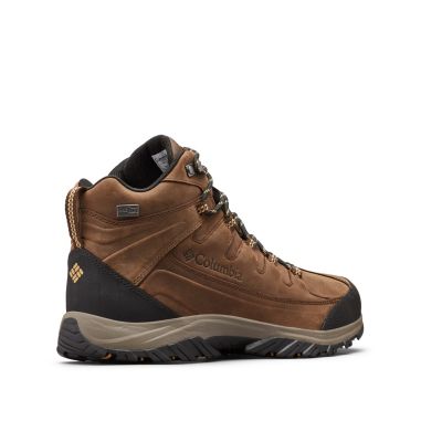 columbia men's terrebonne mid outdry hiking boot
