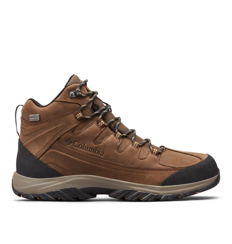 Men's Terrebonne™ II Outdry™ Mid-Cut Trail Shoes | Columbia Sportswear