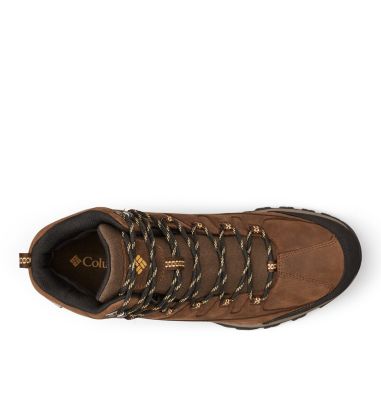 columbia men's terrebonne mid outdry hiking boot