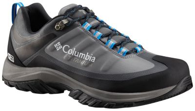 columbia titanium outdry shoes