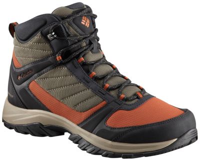 columbia omni tech hiking boots