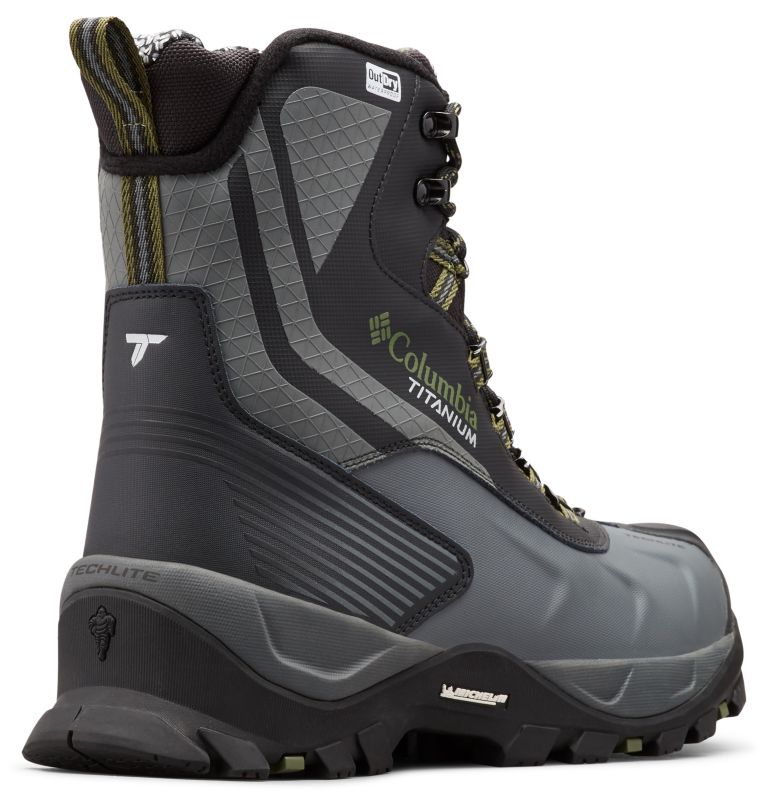 Columbia titanium store winter boots