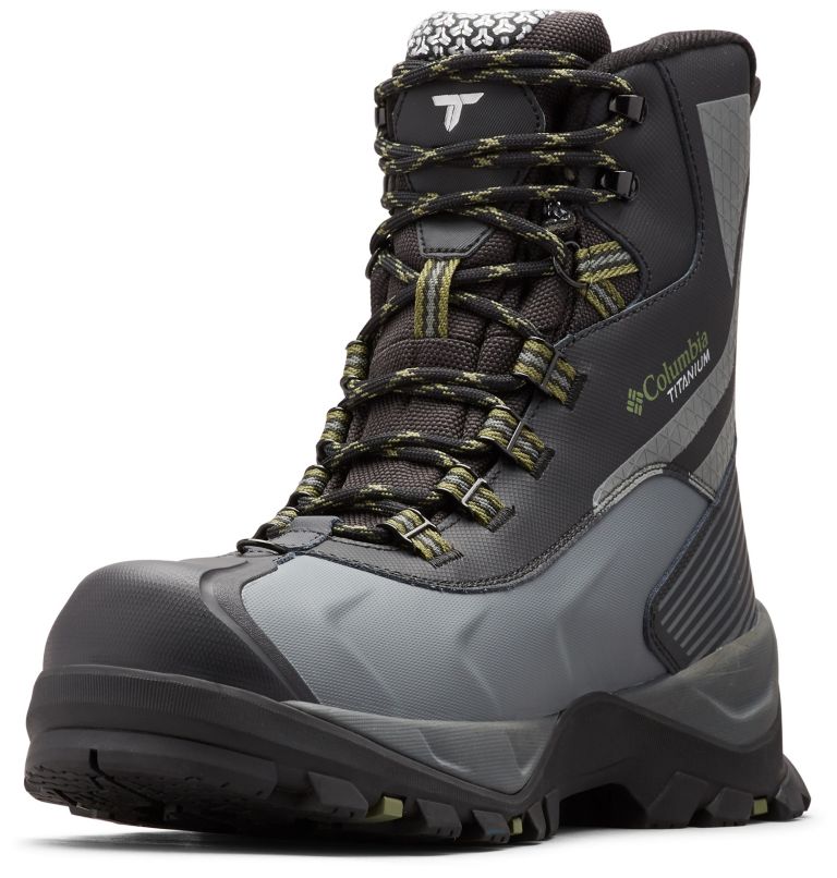 suizo regular juicio Bota de nieve Powderhouse Titanium Omni-Heat™ Outdry™ para hombre 