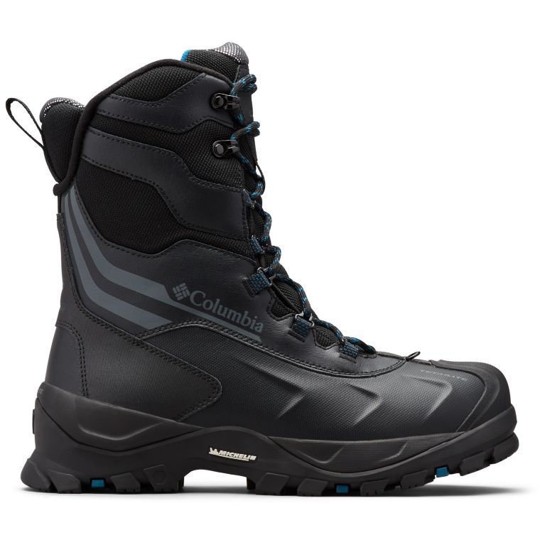columbia bugaboot plus iv omni heat boot