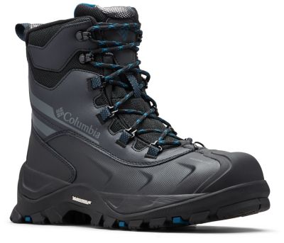 columbia steel toe