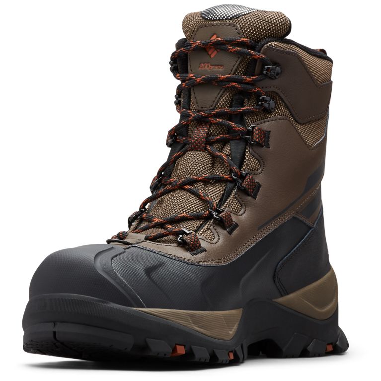 Men S Bugaboot Plus Iv Omni Heat Boot Wide