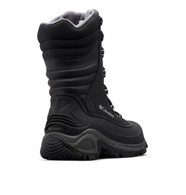 columbia bugaboot iii men's waterproof winter boots