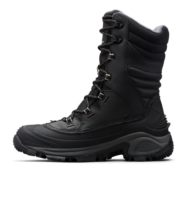 Thumbnail: Men's Bugaboot III XTM Boot, Color: Black, Columbia Grey, image 5