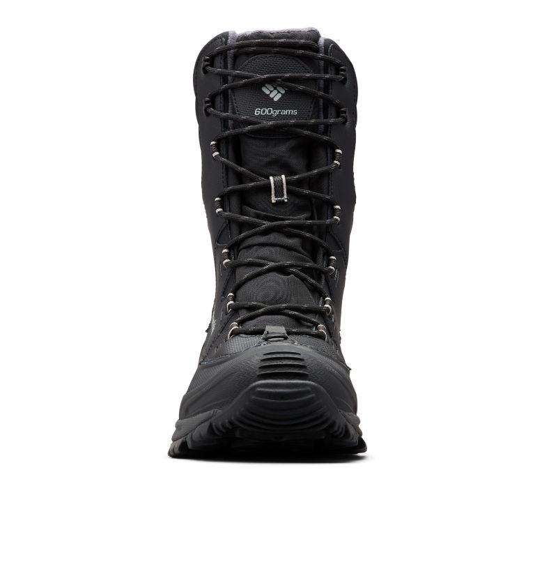 Men's Bugaboot III XTM Boot, Color: Black, Columbia Grey, image 7
