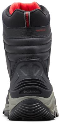 columbia men's bugaboot iii 200g waterproof winter boots