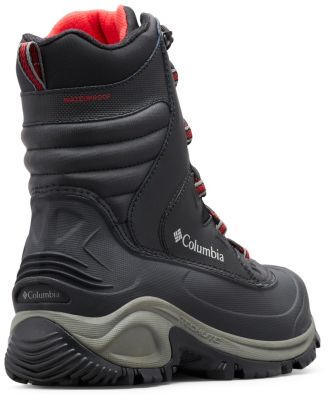 men's columbia hiking boots clearance