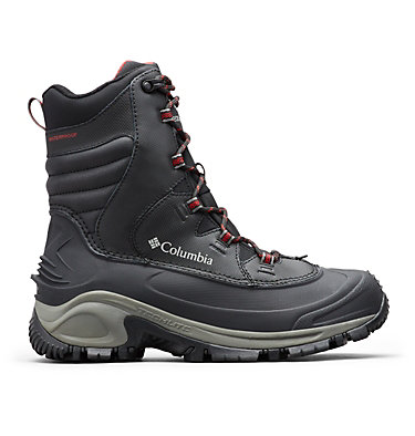 Columbia Bugaboot III Boots Men's Hiking Winter Snow Trail Waterproof Insulated 