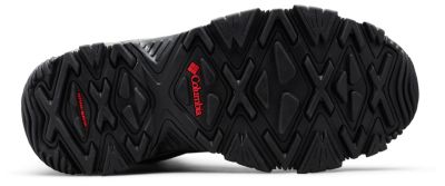 columbia men's bugaboot iii 200g waterproof winter boots