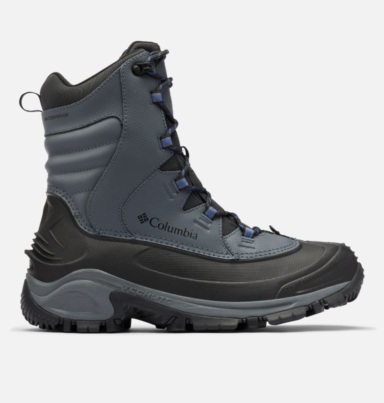 Columbia waterproof boots mens sale