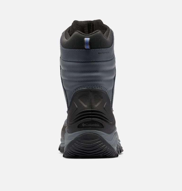 Thumbnail: Men's Bugaboot III Boot - Wide, Color: Graphite, Black, image 8