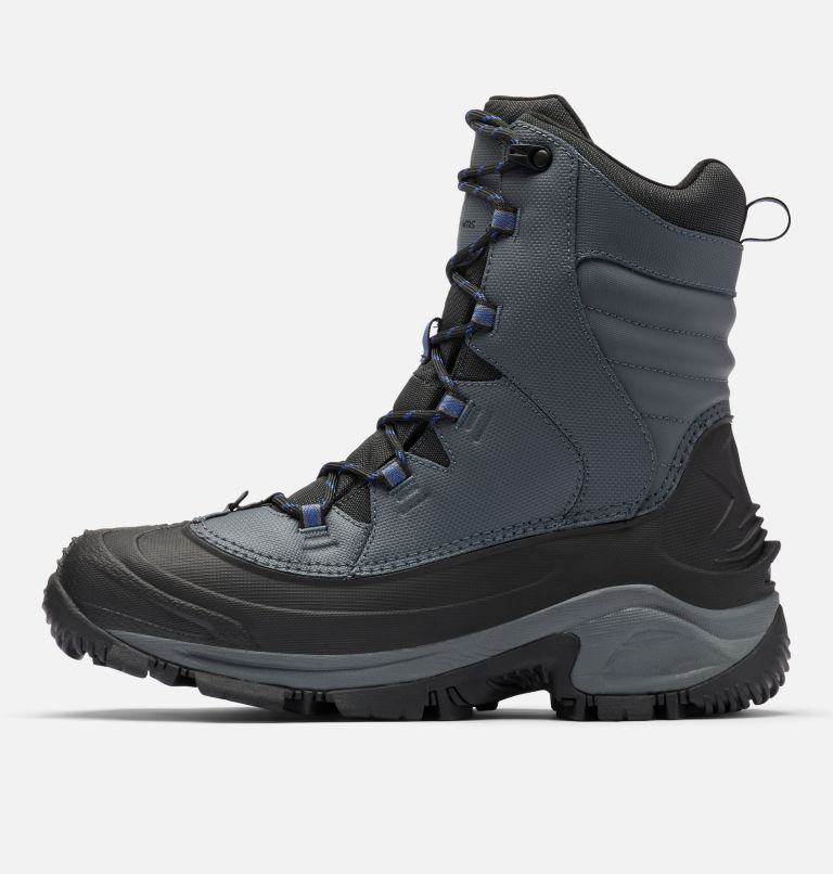 Men's Bugaboot III Boot - Wide, Color: Graphite, Black, image 6