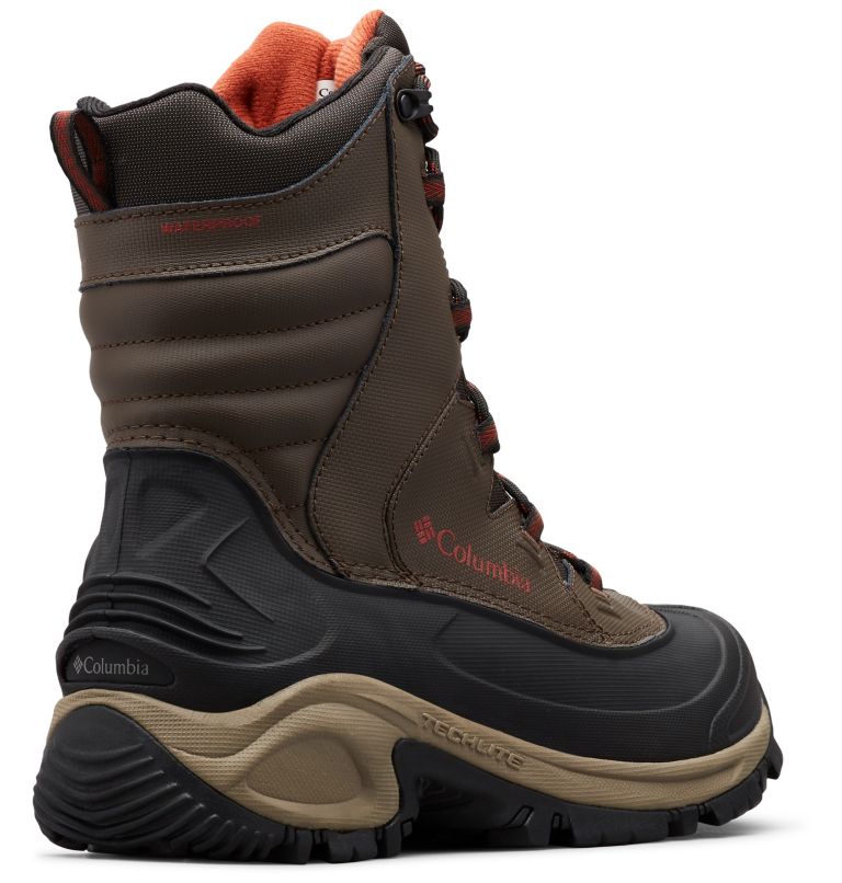 Men's wide hotsell snow boots