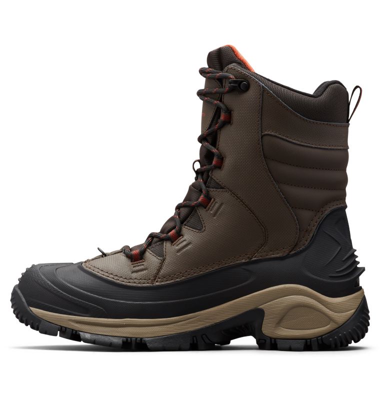 Thumbnail: Men's Bugaboot III Boot - Wide, Color: Cordovan, Rusty, image 5