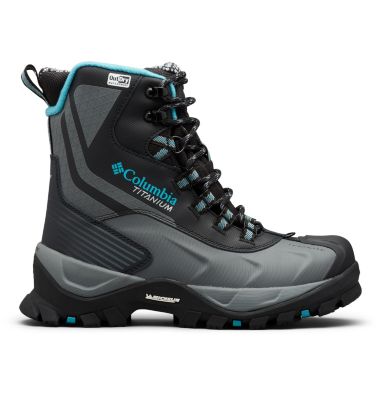 columbia titanium boots womens