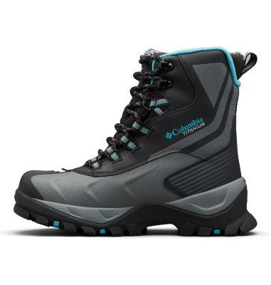 columbia titanium boots womens