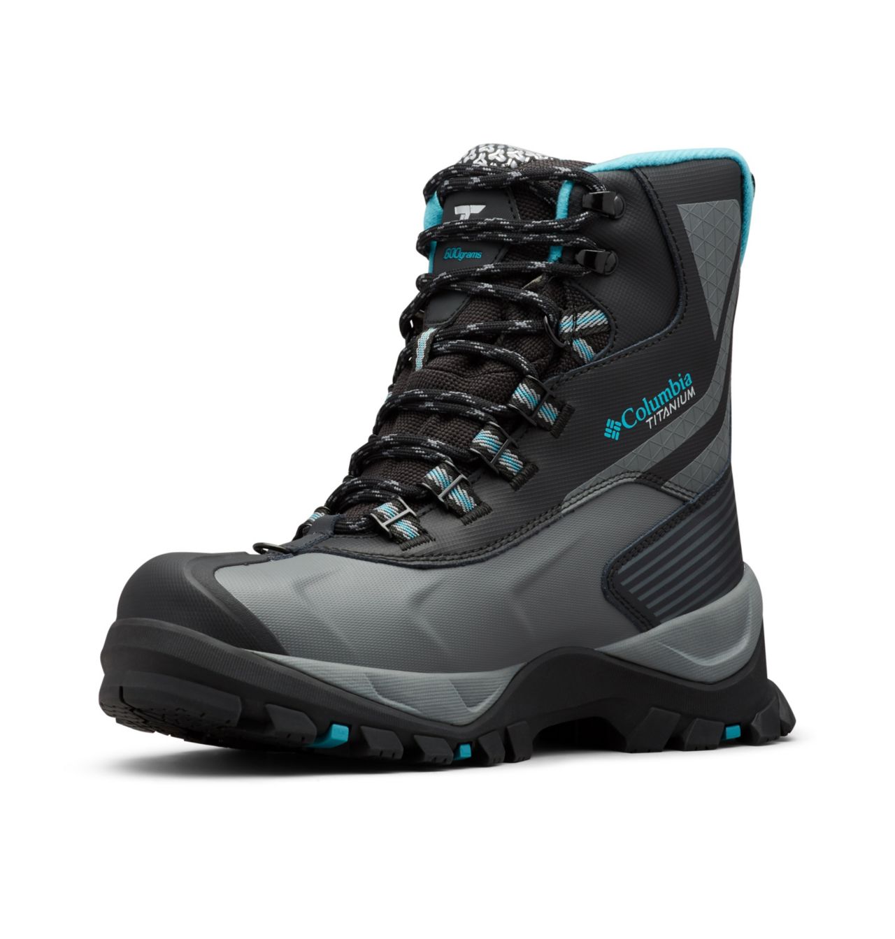 POWDERHOUSE™ TITANIUM OMNI-HEAT™ 3D OUTD 6