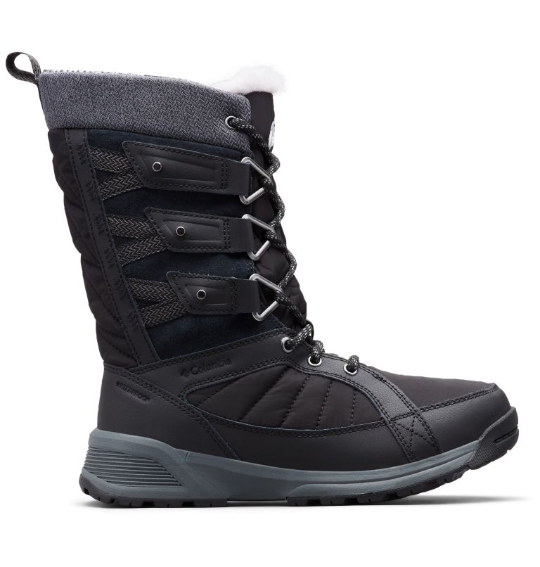 Columbia meadows cheap shorty snow boot