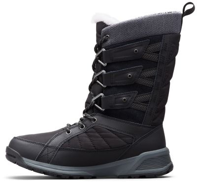 botte hiver columbia femme