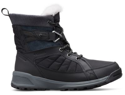 women's insulated snow boots