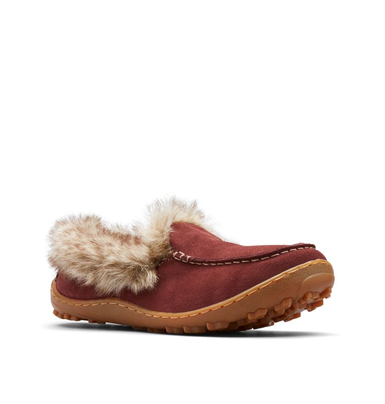 Chaussure Minx Omni-Heat pour femme, Color: Madder Brown, Ancient Fossil, image 2