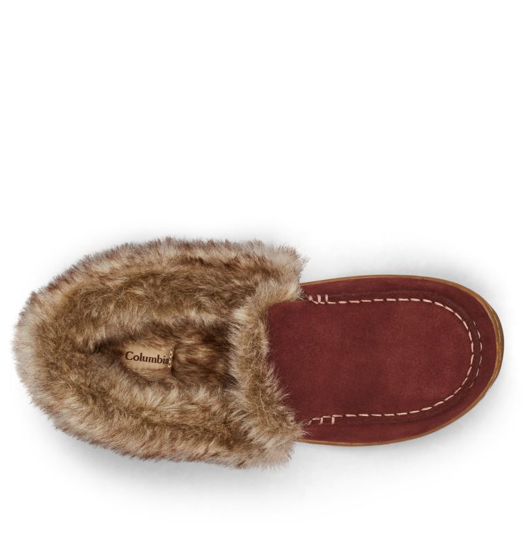 Chaussure Minx Omni-Heat pour femme, Color: Madder Brown, Ancient Fossil, image 3