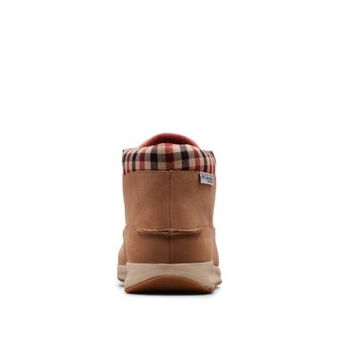 columbia pfg men's bahama boot chukka
