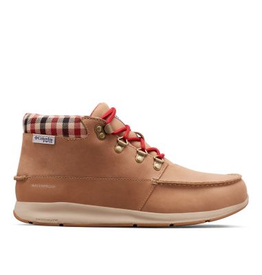 columbia pfg men's bahama boot chukka